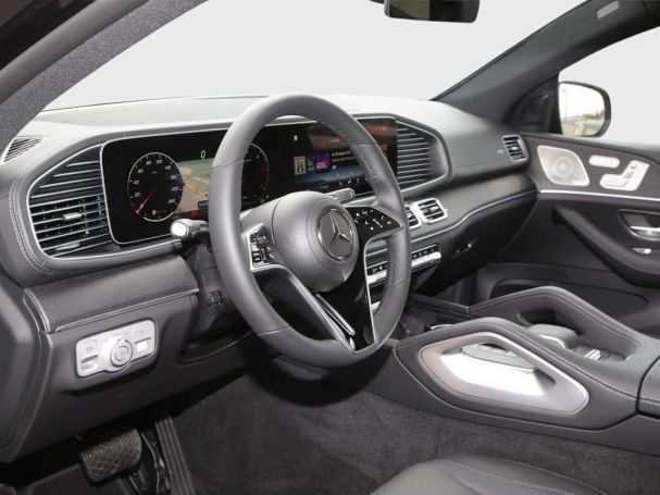 Mercedes-Benz GLE 300 d 4MATIC Coupé AMG Night Panorama AHK