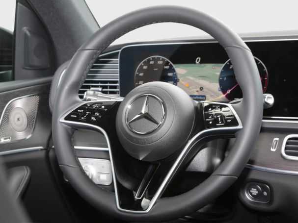 Mercedes-Benz GLE 300 d 4MATIC Coupé AMG Night Panorama AHK