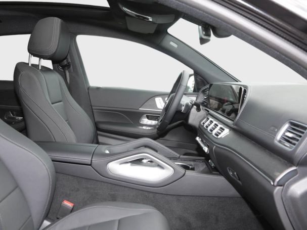 Mercedes-Benz GLE 300 d 4MATIC Coupé AMG Night Panorama AHK