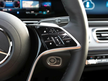 Mercedes-Benz GLE 300 d 4MATIC Coupé AMG Night Panorama AHK