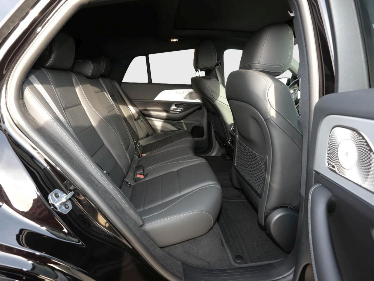 Mercedes-Benz GLE 300 d 4MATIC Coupé AMG Night Panorama AHK