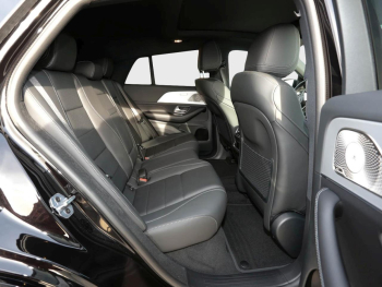 Mercedes-Benz GLE 300 d 4MATIC Coupé AMG Night Panorama AHK