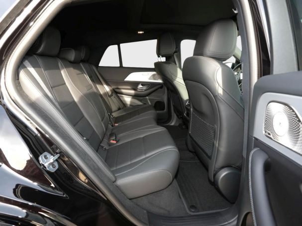 Mercedes-Benz GLE 300 d 4MATIC Coupé AMG Night Panorama AHK