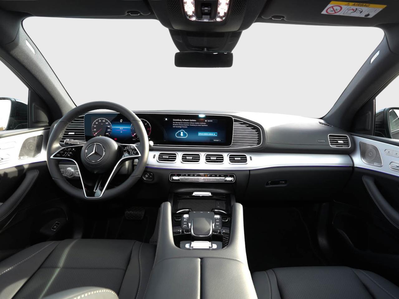 Mercedes-Benz GLE 300 d 4MATIC Coupé AMG Night Panorama AHK