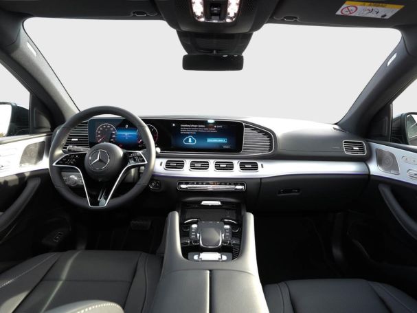 Mercedes-Benz GLE 300 d 4MATIC Coupé AMG Night Panorama AHK