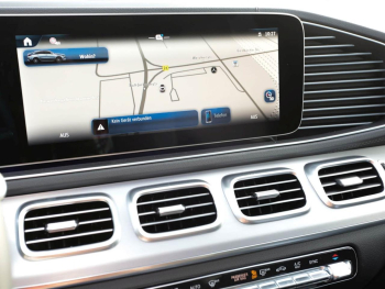 Mercedes-Benz GLE 300 d 4MATIC Coupé AMG Night Panorama AHK