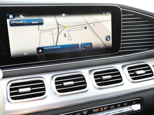 Mercedes-Benz GLE 300 d 4MATIC Coupé AMG Night Panorama AHK