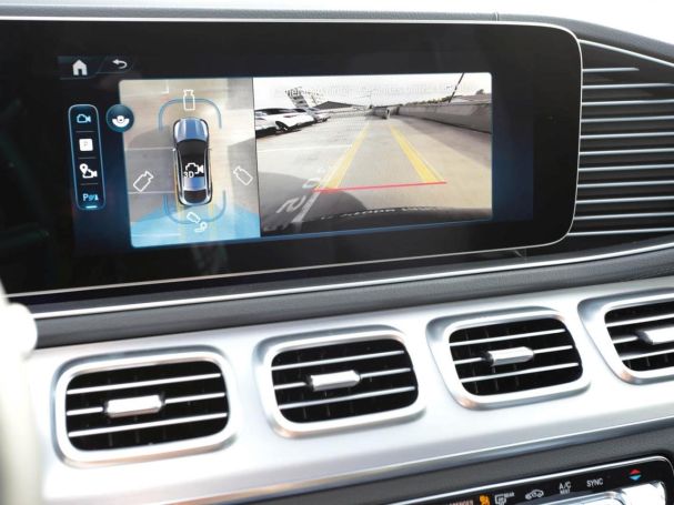 Mercedes-Benz GLE 300 d 4MATIC Coupé AMG Night Panorama AHK