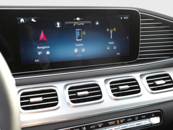 Mercedes-Benz GLE 300 d 4MATIC Coupé AMG Night Panorama AHK