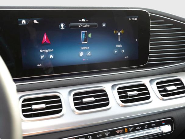 Mercedes-Benz GLE 300 d 4MATIC Coupé AMG Night Panorama AHK