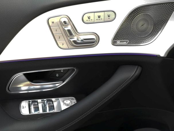 Mercedes-Benz GLE 300 d 4MATIC Coupé AMG Night Panorama AHK