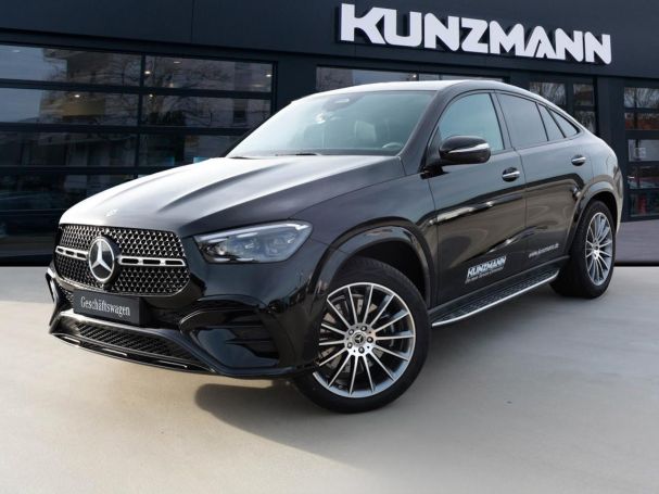 Mercedes-Benz GLE 300 d 4MATIC Coupé AMG Night Panorama AHK