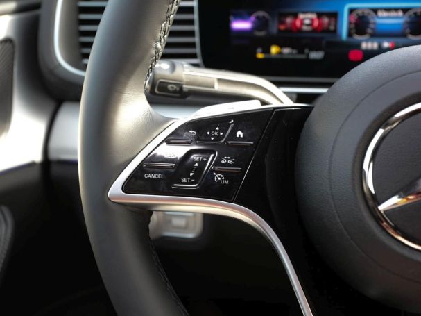 Mercedes-Benz GLE 300 d 4MATIC Coupé AMG Night Panorama AHK