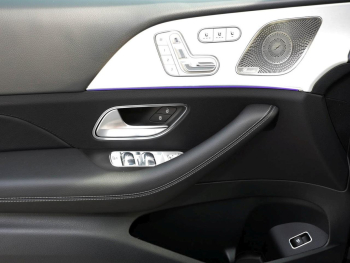 Mercedes-Benz GLE 300 d 4MATIC Coupé AMG Night Panorama AHK