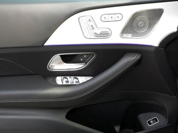 Mercedes-Benz GLE 300 d 4MATIC Coupé AMG Night Panorama AHK