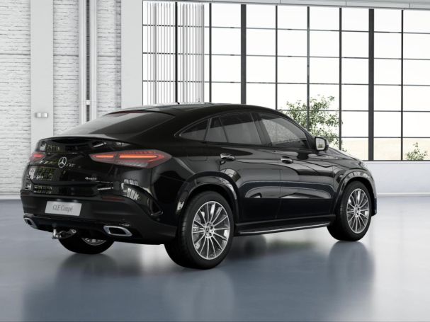 Mercedes-Benz GLE 300 d 4MATIC Coupé AMG Night Panorama AHK