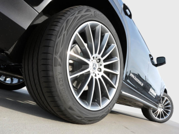 Mercedes-Benz GLE 300 d 4MATIC Coupé AMG Night Panorama AHK