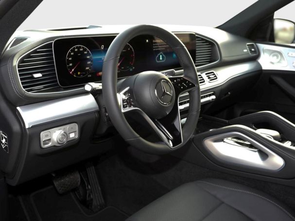 Mercedes-Benz GLE 300 d 4MATIC Coupé AMG Night Panorama AHK