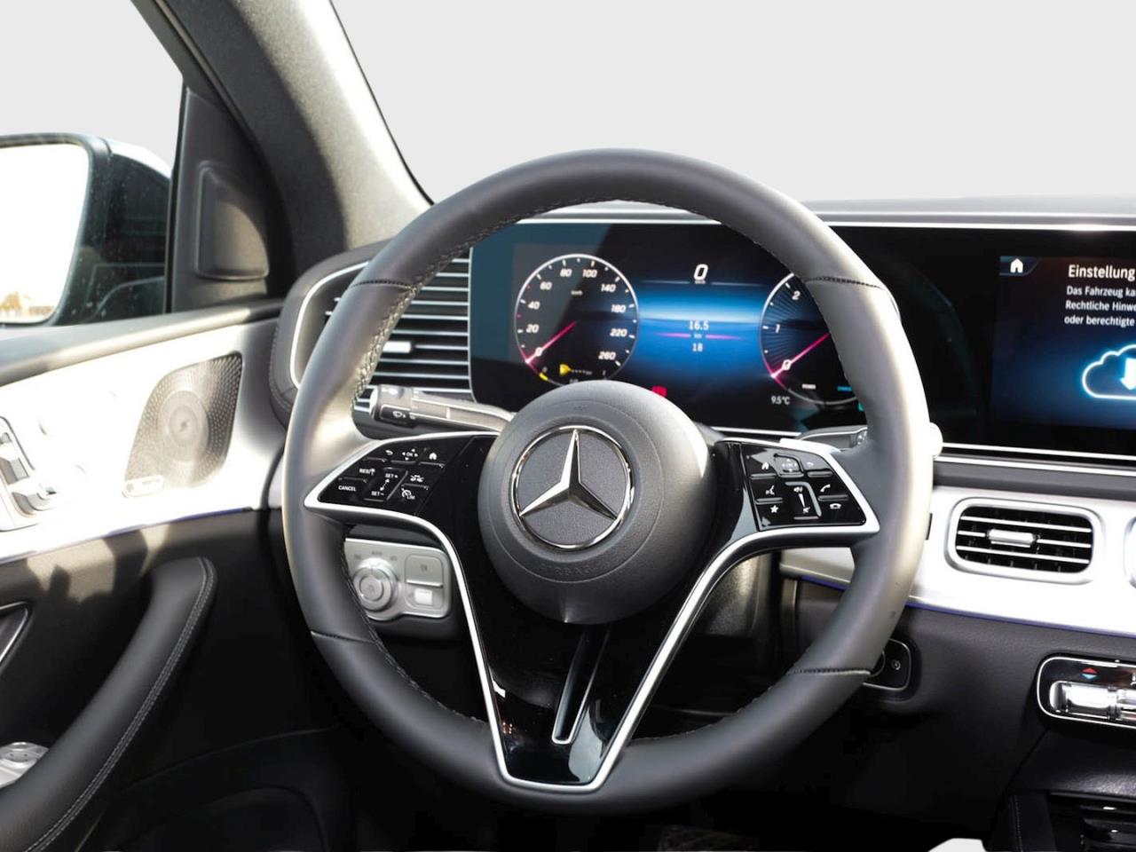 Mercedes-Benz GLE 300 d 4MATIC Coupé AMG Night Panorama AHK