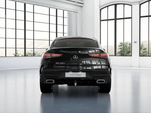 Mercedes-Benz GLE 300 d 4MATIC Coupé AMG Night Panorama AHK