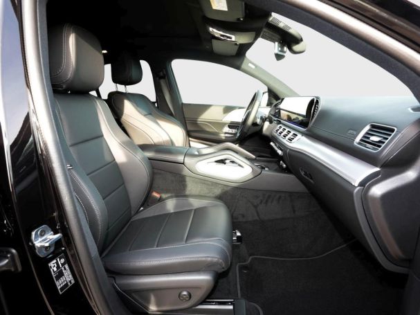 Mercedes-Benz GLE 300 d 4MATIC Coupé AMG Night Panorama AHK