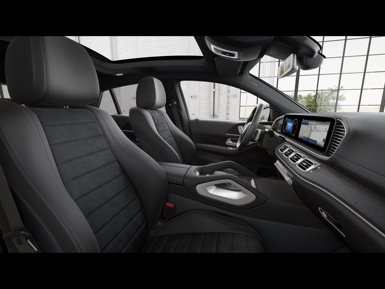 Mercedes-Benz GLE 300 d 4MATIC Coupé AMG Night AHK Panorama