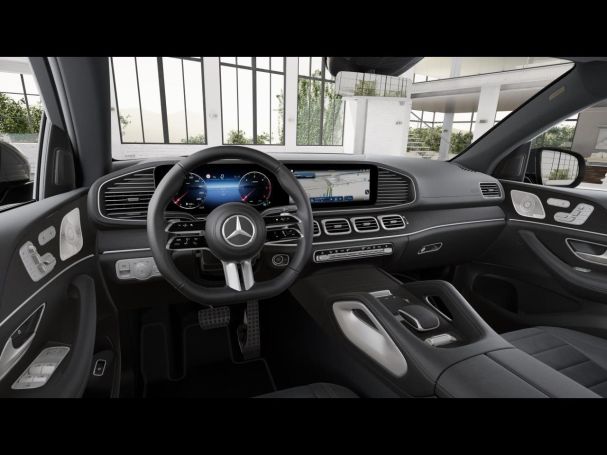 Mercedes-Benz GLE 300 d 4MATIC Coupé AMG Night Panorama AHK
