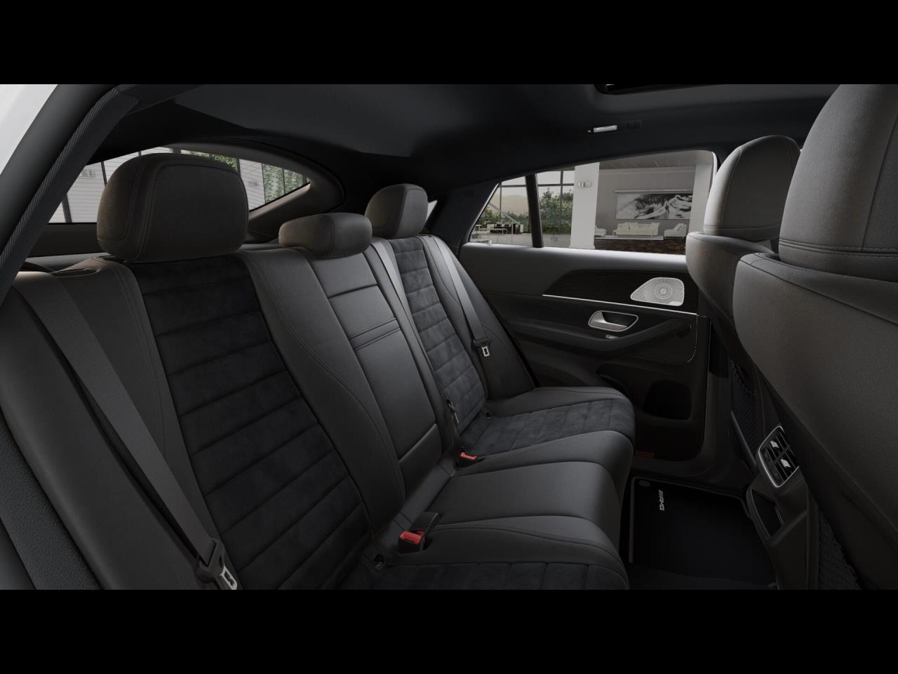 Mercedes-Benz GLE 300 d 4MATIC Coupé AMG Night Panorama AHK