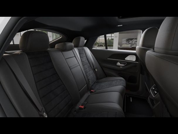 Mercedes-Benz GLE 300 d 4MATIC Coupé AMG Night Panorama AHK