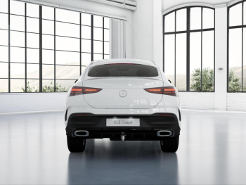 Mercedes-Benz GLE 300 d 4MATIC Coupé AMG Night Panorama AHK