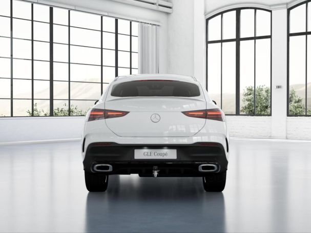 Mercedes-Benz GLE 300 d 4MATIC Coupé AMG Night Panorama AHK