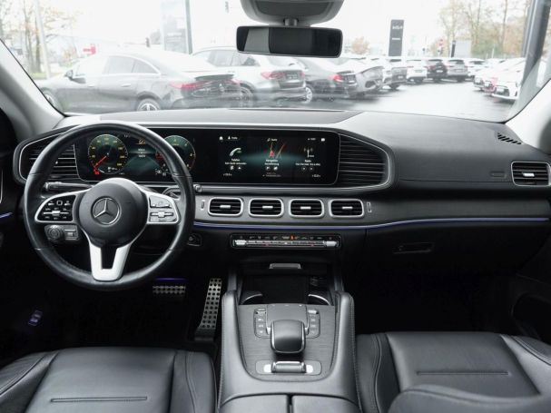 Mercedes-Benz GLE 350 d 4M Coupé AMG Night Panorama Airmatic