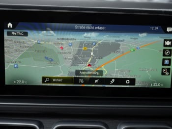 Mercedes-Benz GLE 350 d 4M Coupé AMG Night Panorama Airmatic