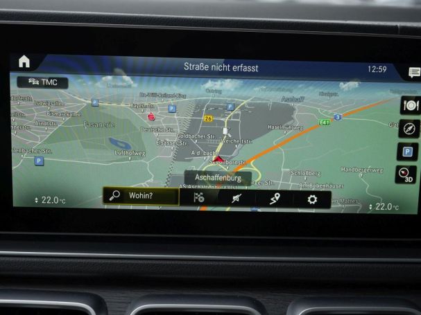 Mercedes-Benz GLE 350 d 4M Coupé AMG Night Panorama Airmatic