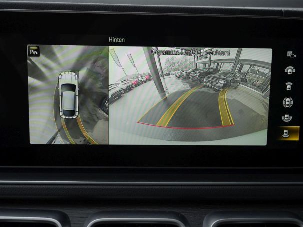 Mercedes-Benz GLE 350 d 4M Coupé AMG Night Panorama Airmatic