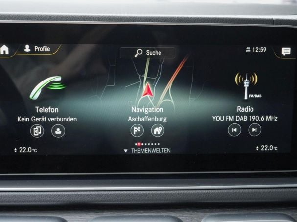 Mercedes-Benz GLE 350 d 4M Coupé AMG Night Panorama Airmatic