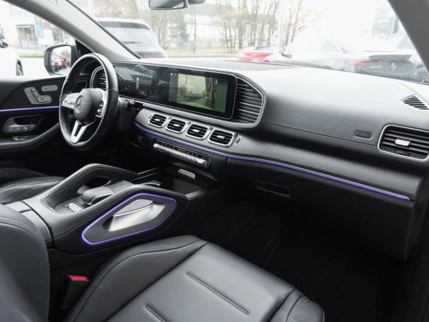 Mercedes-Benz GLE 350 d 4M Coupé AMG Night Panorama Airmatic