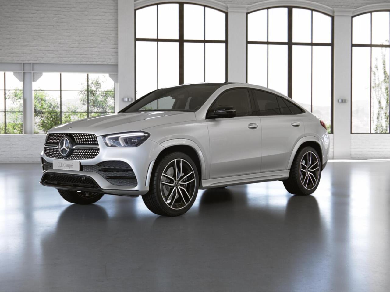 Mercedes-Benz GLE 350 d 4M Coupé AMG Night Panorama Airmatic