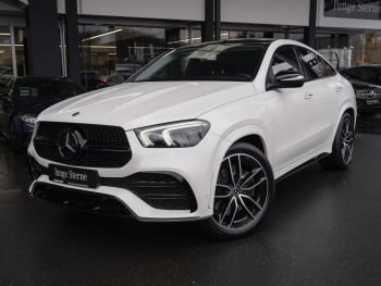 Mercedes-Benz GLE 350 d 4M Coupé AMG Night Panorama Airmatic