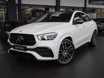 Mercedes-Benz GLE 350 d 4M Coupé AMG Night Panorama Airmatic