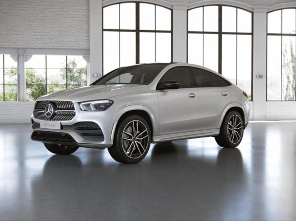 Mercedes-Benz GLE 350 d 4M Coupé AMG Night Panorama Airmatic
