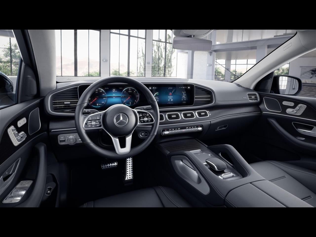 Mercedes-Benz GLE 350 d 4M Coupé AMG Night Panorama Airmatic
