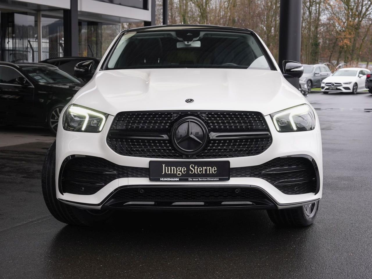 Mercedes-Benz GLE 350 d 4M Coupé AMG Night Panorama Airmatic