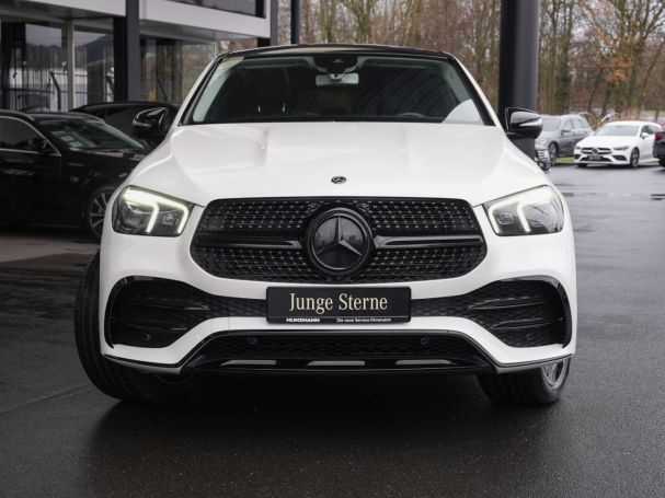 Mercedes-Benz GLE 350 d 4M Coupé AMG Night Panorama Airmatic