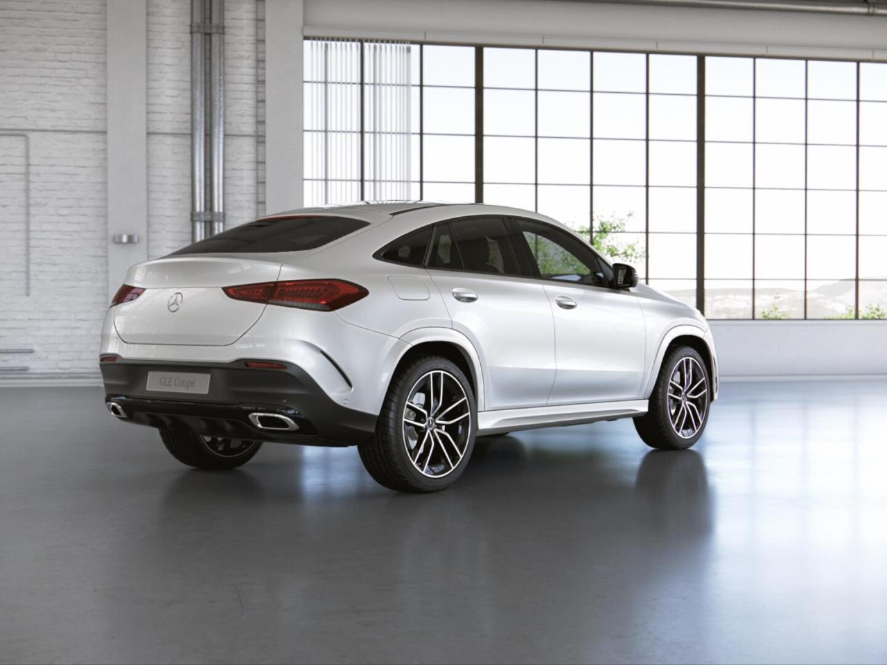 Mercedes-Benz GLE 350 d 4M Coupé AMG Night Panorama Airmatic