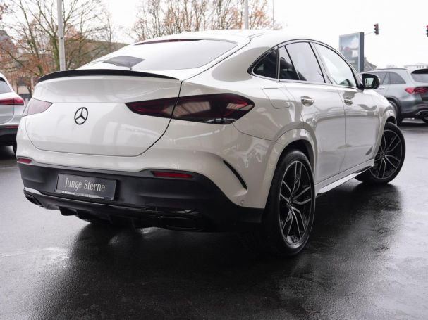 Mercedes-Benz GLE 350 d 4M Coupé AMG Night Panorama Airmatic