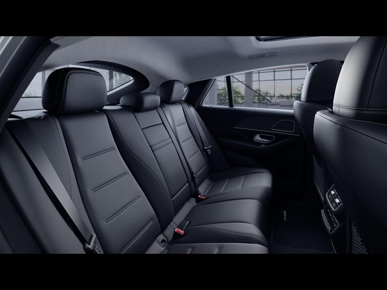 Mercedes-Benz GLE 350 d 4M Coupé AMG Night Panorama Airmatic