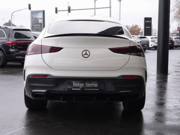 Mercedes-Benz GLE 350 d 4M Coupé AMG Night Panorama Airmatic