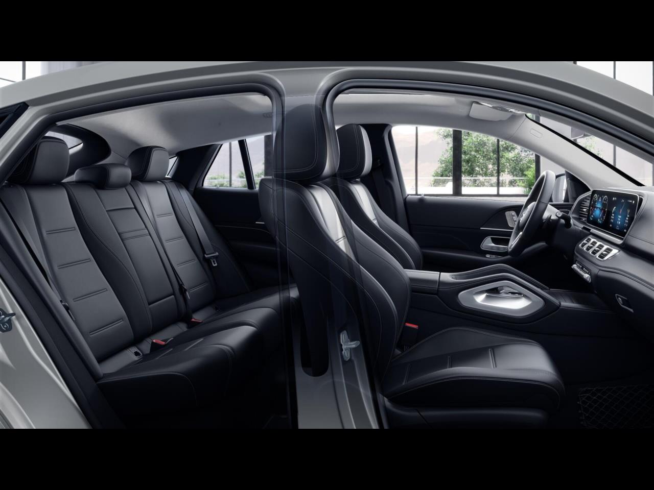 Mercedes-Benz GLE 350 d 4M Coupé AMG Night Panorama Airmatic