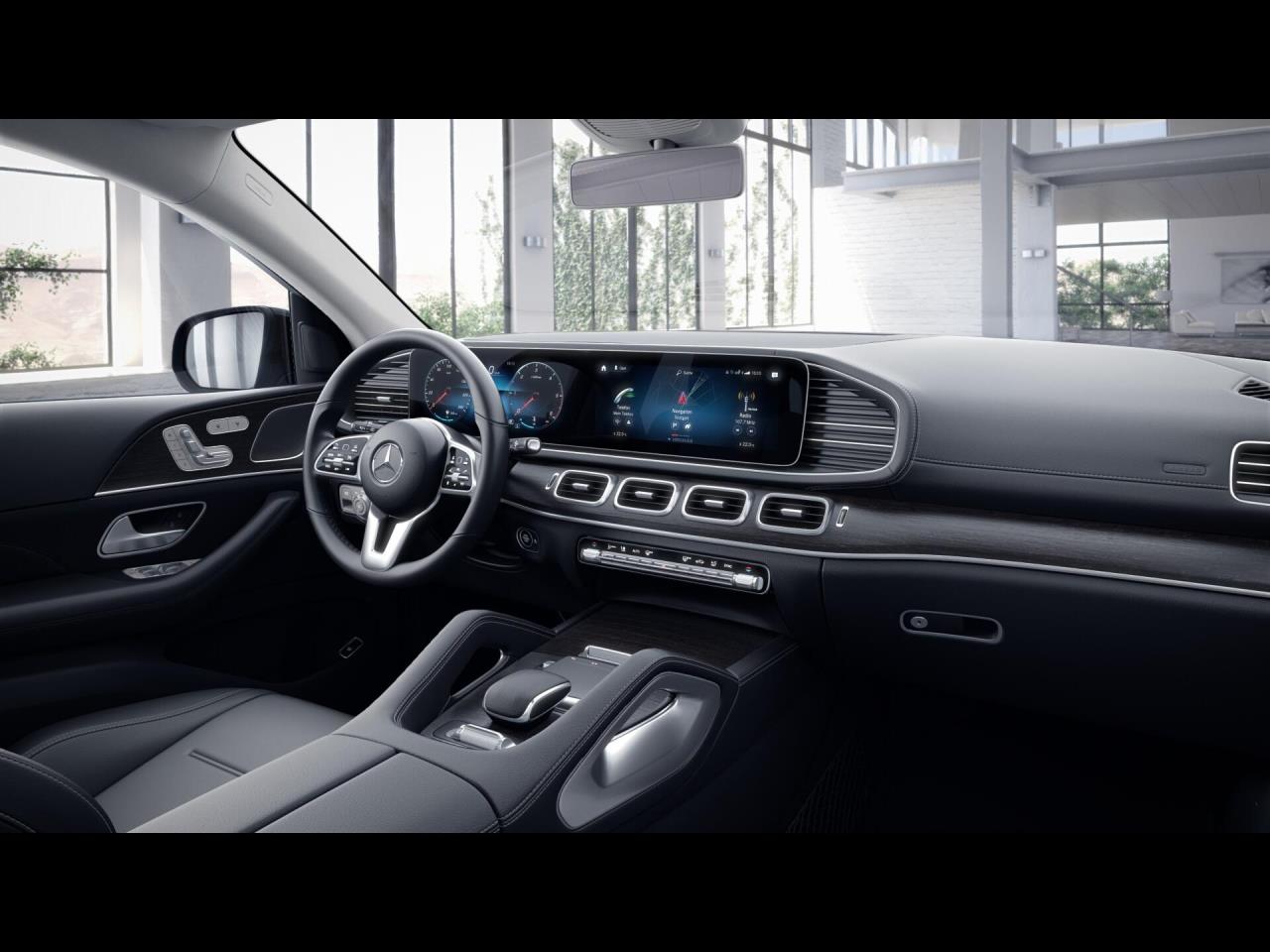 Mercedes-Benz GLE 350 d 4M Coupé AMG Night Panorama Airmatic